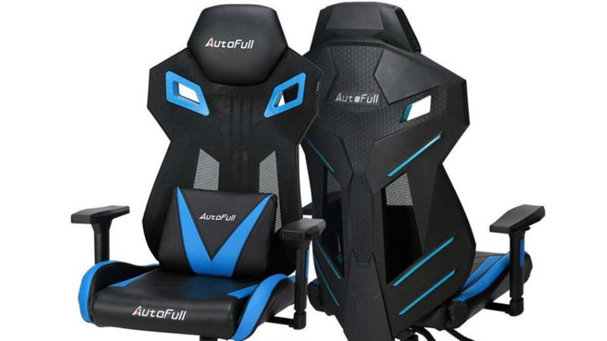 Xiaomi’nin AutoFull Deri Oyuncu Koltuğu Satışa Çıktı