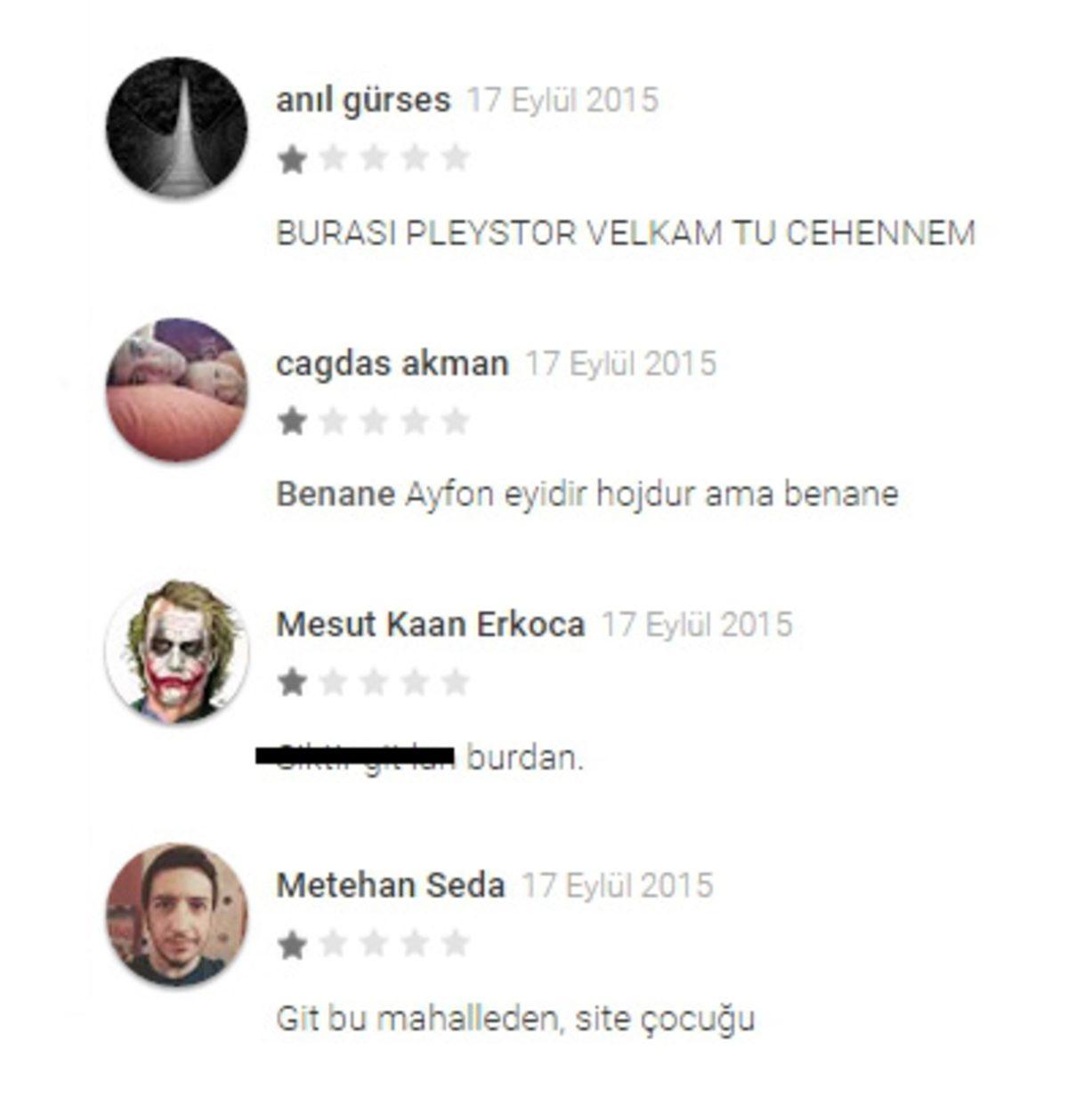 Move to iOS Uygulamasına Android Kullanıcılarından Eleştiri