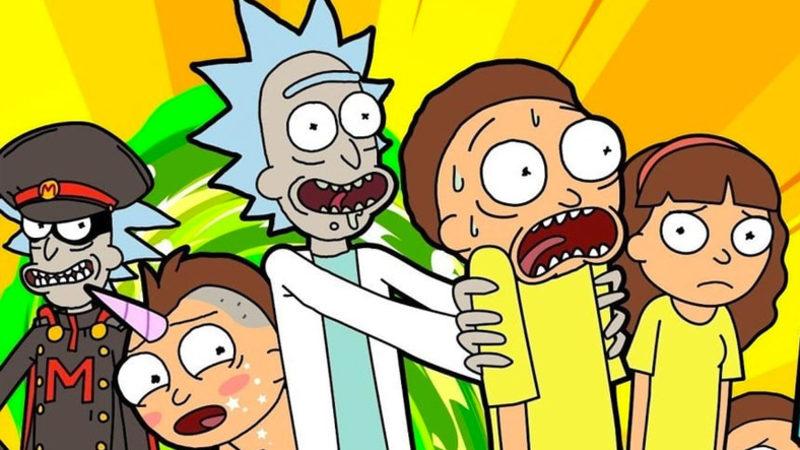 Çizgi Dizilerden Uyarlanan 5 Başarılı Mobil Oyun