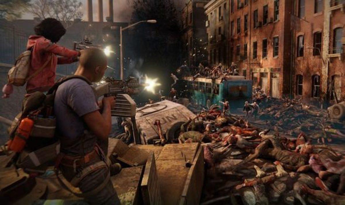 World War Z, Epic Games Desteğiyle Beklenenden Çok Daha İyi Satış Rakamlarına Ulaştı
