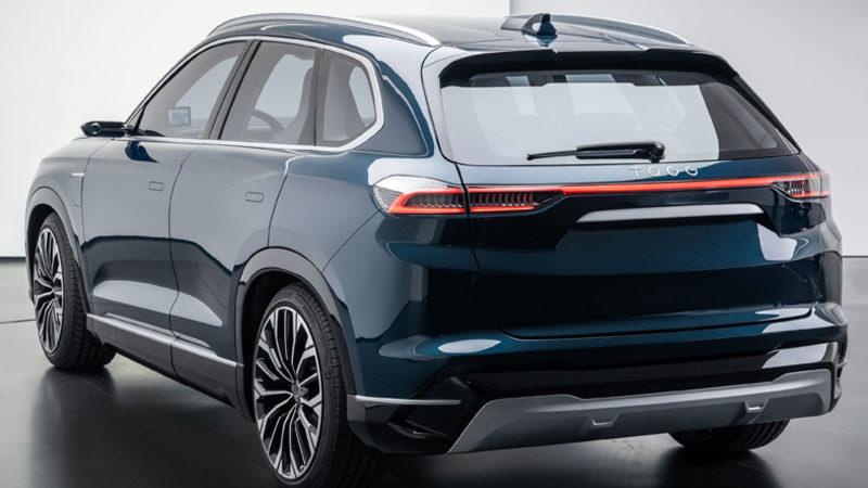 Yerli Otomobili Tasarlayan Pininfarina’dan TOGG’a Övgü Dolu Sözler