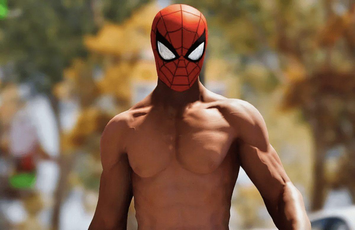 Marvel’s Spider-Man’de, Spider-Man’in Vücudundaki Ayrıntılar Nasıl Tasarlandı?