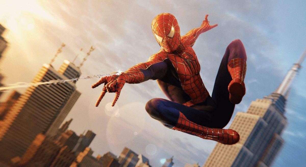 Marvel’s Spider-Man’de, Spider-Man’in Vücudundaki Ayrıntılar Nasıl Tasarlandı?