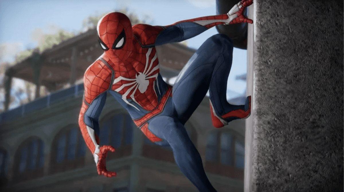 Marvel’s Spider-Man’de, Spider-Man’in Vücudundaki Ayrıntılar Nasıl Tasarlandı?