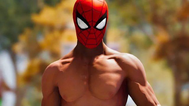 Marvel’s Spider-Man’de, Spider-Man’in Vücudundaki Ayrıntılar Nasıl Tasarlandı?