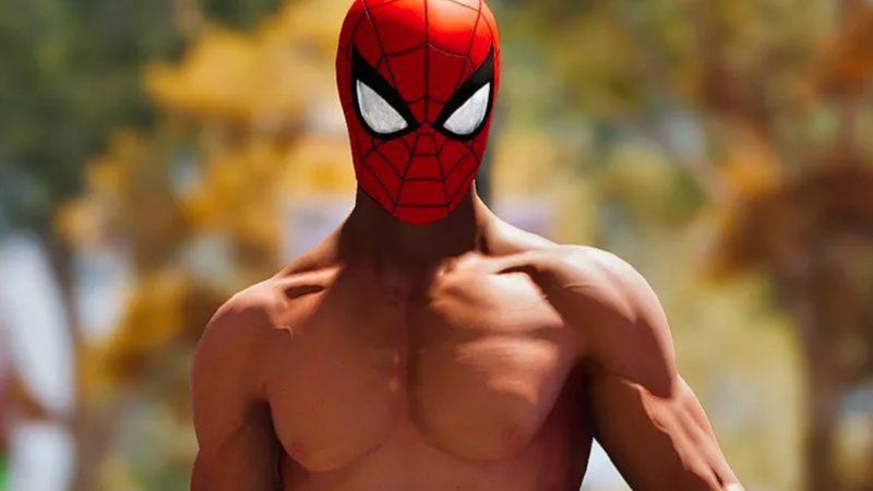 Marvel’s Spider-Man’de, Spider-Man’in Vücudundaki Ayrıntılar Nasıl Tasarlandı?