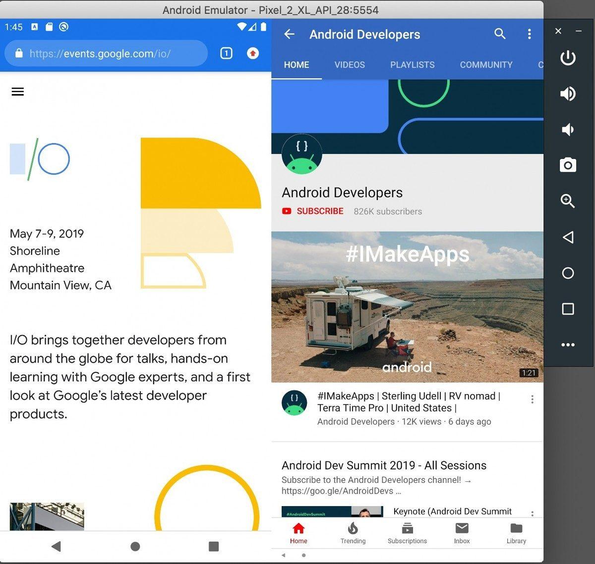 Google, Android Studio’nun 3.6 Sürümünü Yayınladı