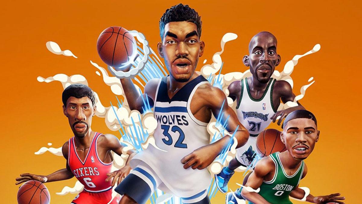 NBA 2K Playgrounds 2’ye Switch, Xbox One ve PC için Çapraz Platform Desteği Geldi