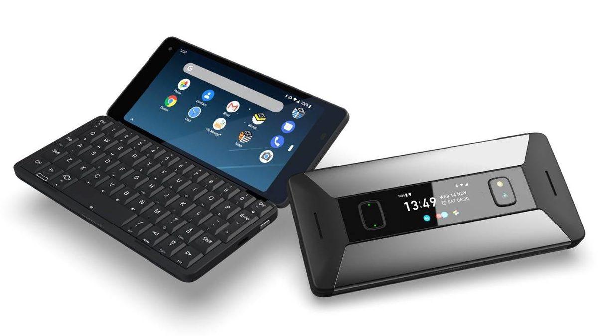 Cep Bilgisayarı Cosmo Communicator, Linux Desteğine Kavuştu