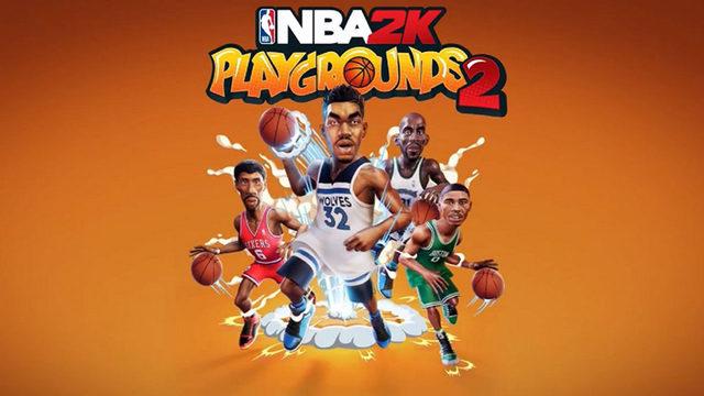 NBA 2K Playgrounds 2’ye Switch, Xbox One ve PC için Çapraz Platform Desteği Geldi