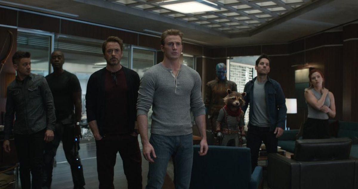 Bir İzleyici, Avengers: Endgame’i İzlerken Hastanelik Oldu