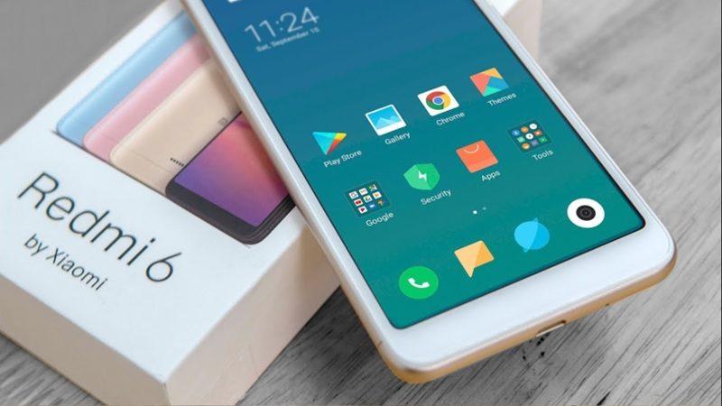Xiaomi Redmi 6 ve Redmi 6a İçin MIUI 10.3 Güncellemesi Yayımlandı