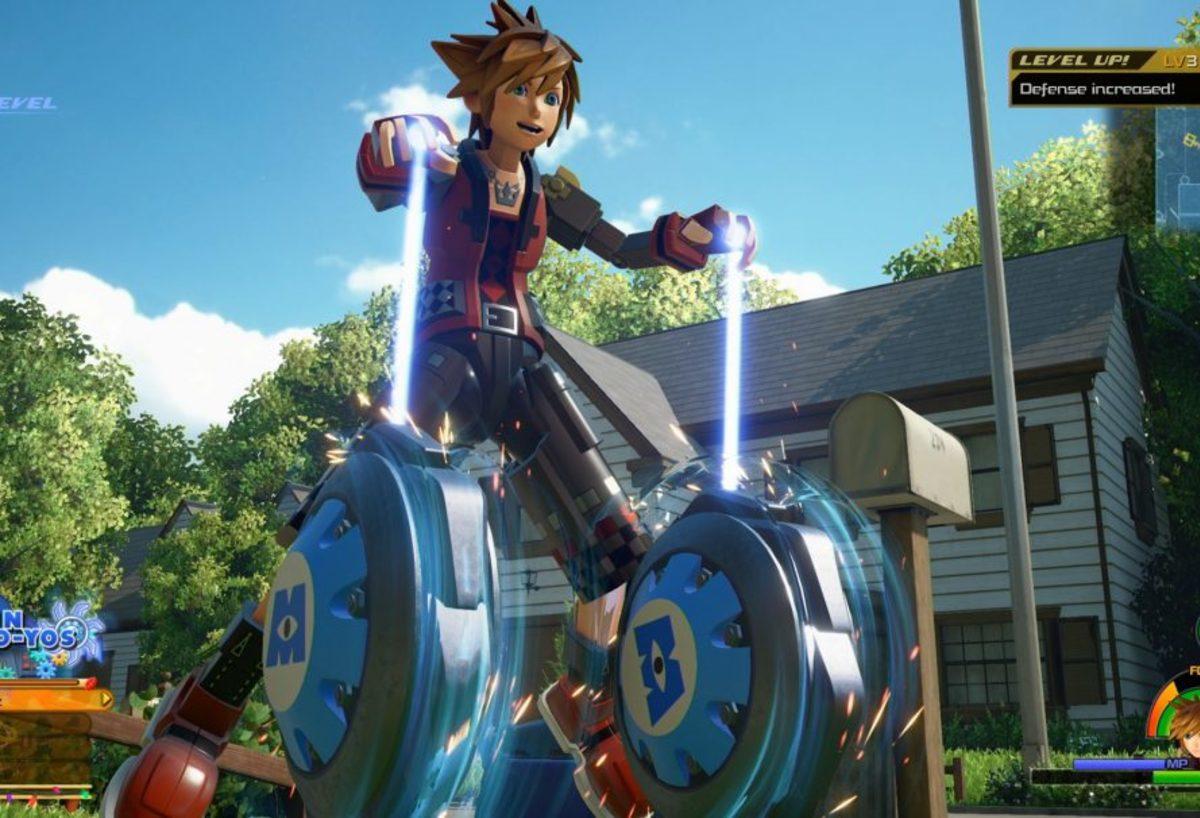 Kingdom Hearts III’ün Yeni DLC’si Ortaya Çıktı
