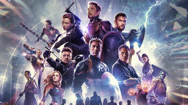 Avengers: Endgame’in Film Müzikleri Dijital Ortamlarda Yayımlandı