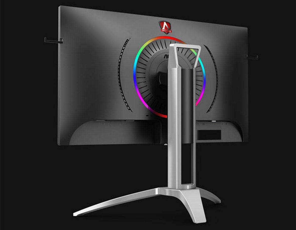 AOC, 240 Hz’lik Oyuncu Monitörü Agon AG273QZ’yi Tanıttı