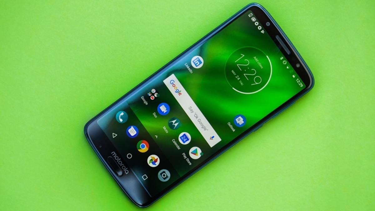 Motorola, Moto G6 Play’in Android 9 Pie Kernel Kaynak Kodunu Yayımladı