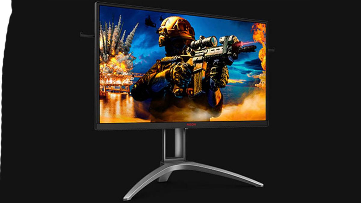 AOC, 240 Hz’lik Oyuncu Monitörü Agon AG273QZ’yi Tanıttı