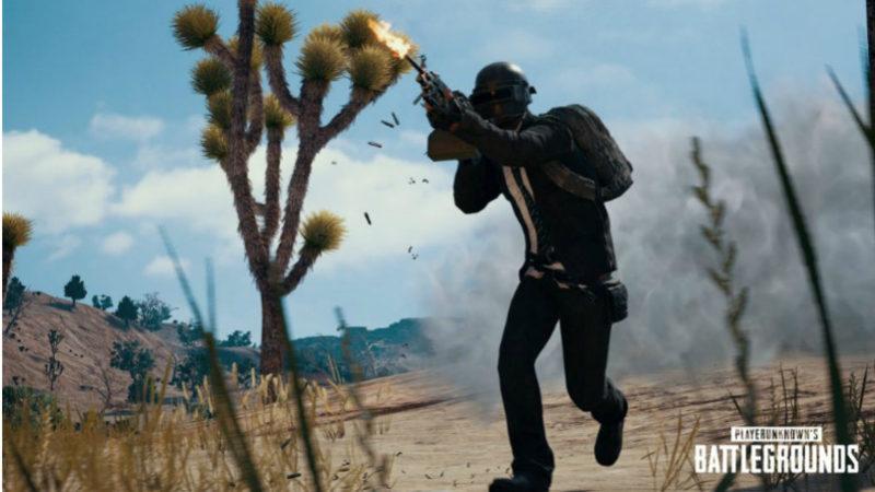 PUBG, ‘Silah Ustalık’ Sistemini Devreye Soktu