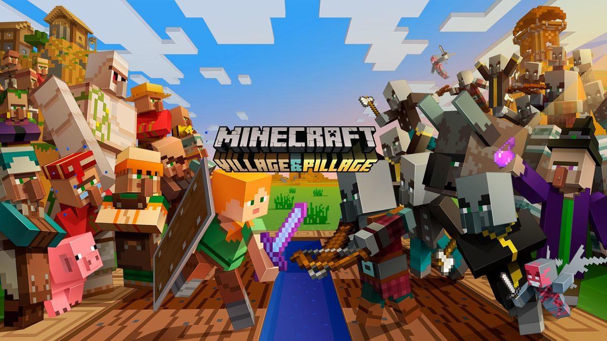 Mojang, Tarihinin En Büyük Minecraft Güncellemesini Yayımladı