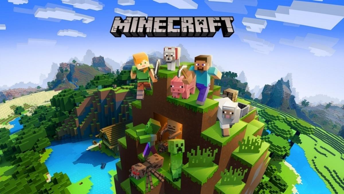 Mojang, Tarihinin En Büyük Minecraft Güncellemesini Yayımladı