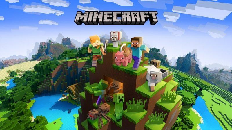Mojang, Tarihinin En Büyük Minecraft Güncellemesini Yayımladı