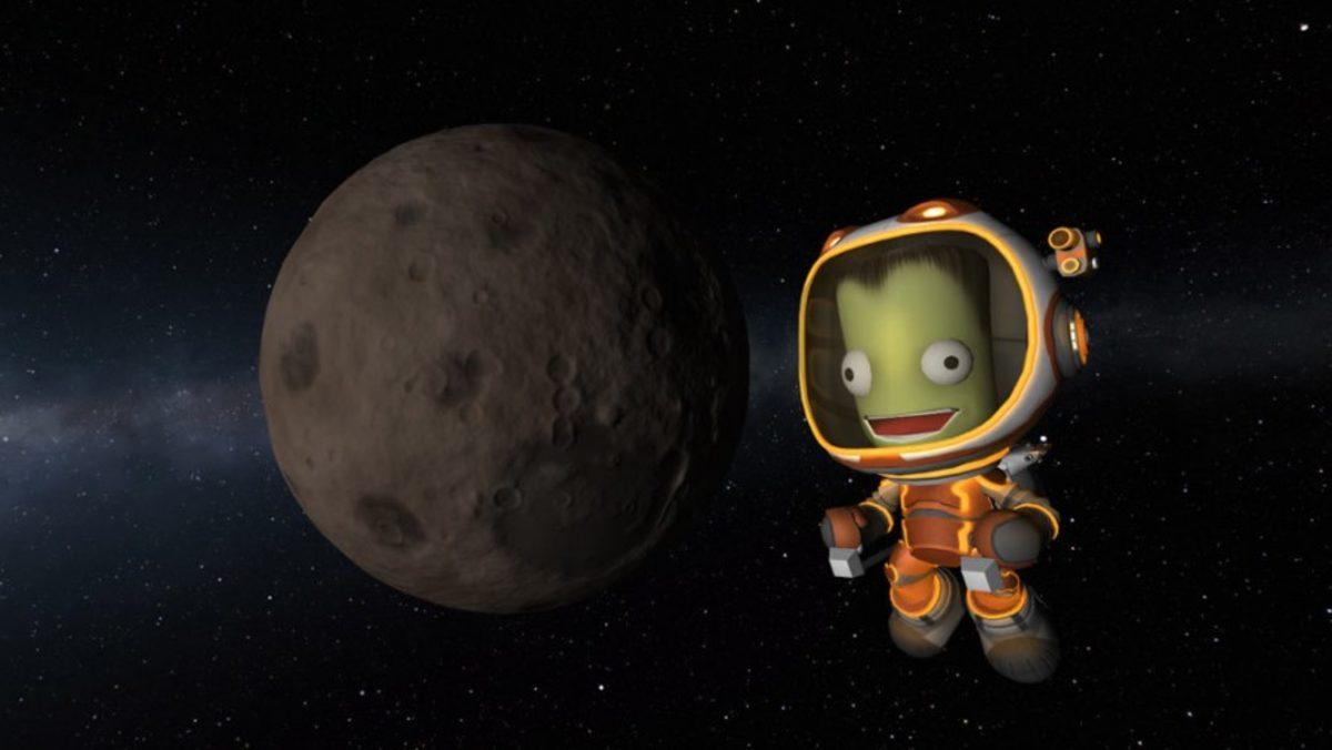Kerbal Space Program 2 İçin Bir Tanıtım Videosu Yayınlandı
