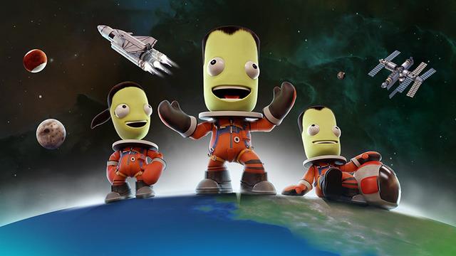 Kerbal Space Program 2 İçin Bir Tanıtım Videosu Yayınlandı - Webtekno ...