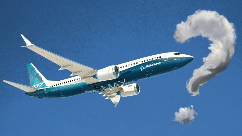 Eski Boeing Çalışanları, 737 Max’in Teknik Sorunlarını Şikayet Etti