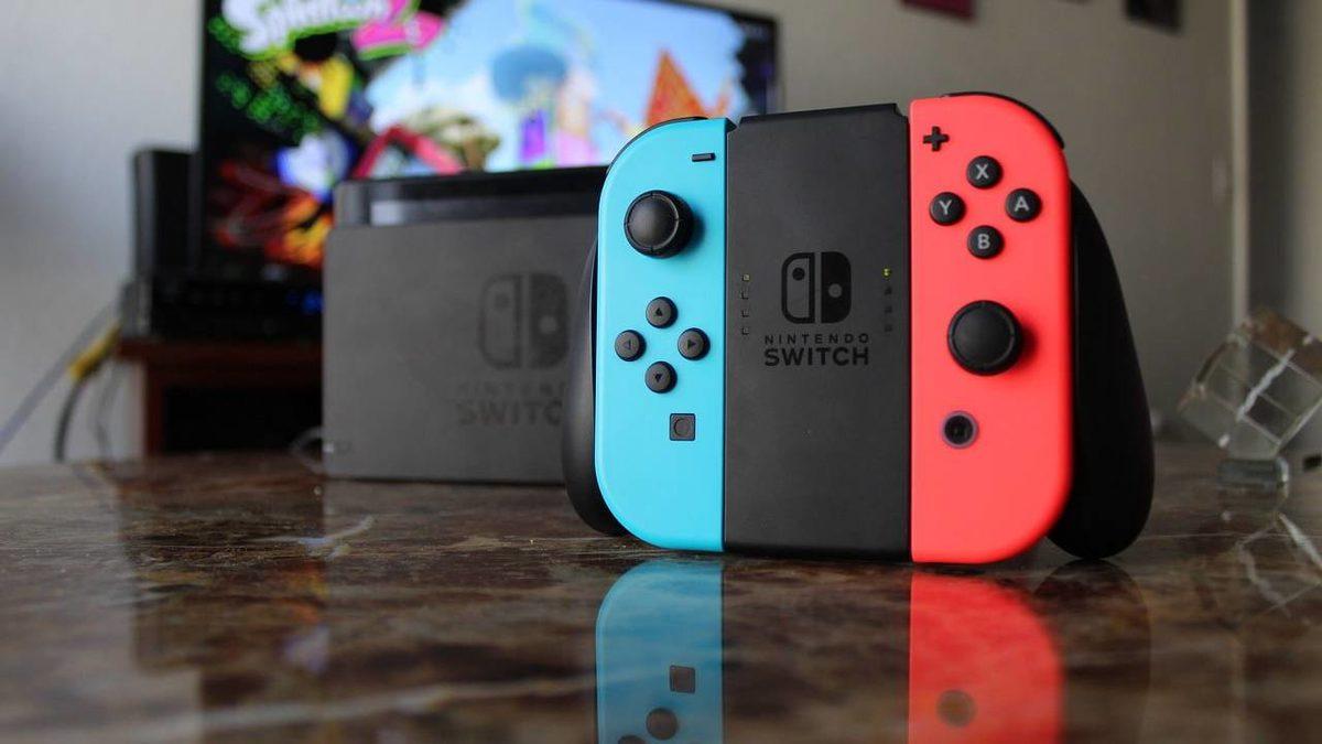 Son Nintendo Switch Güncellemesi, Oyunların Daha Hızlı Yüklenmesini Sağlıyor