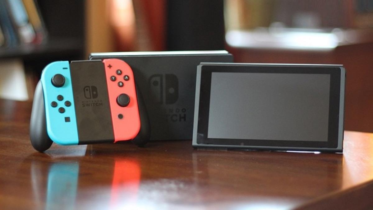 Son Nintendo Switch Güncellemesi, Oyunların Daha Hızlı Yüklenmesini Sağlıyor