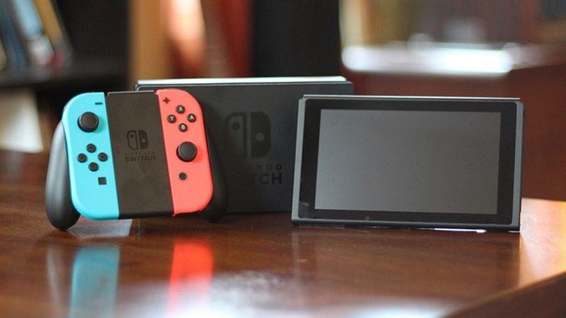 Son Nintendo Switch Güncellemesi, Oyunların Daha Hızlı Yüklenmesini Sağlıyor
