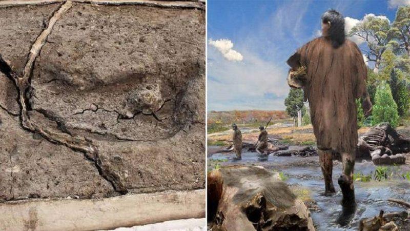 Bu Zamana Kadarki En Eski Ayak İzi Şili’de Bulundu