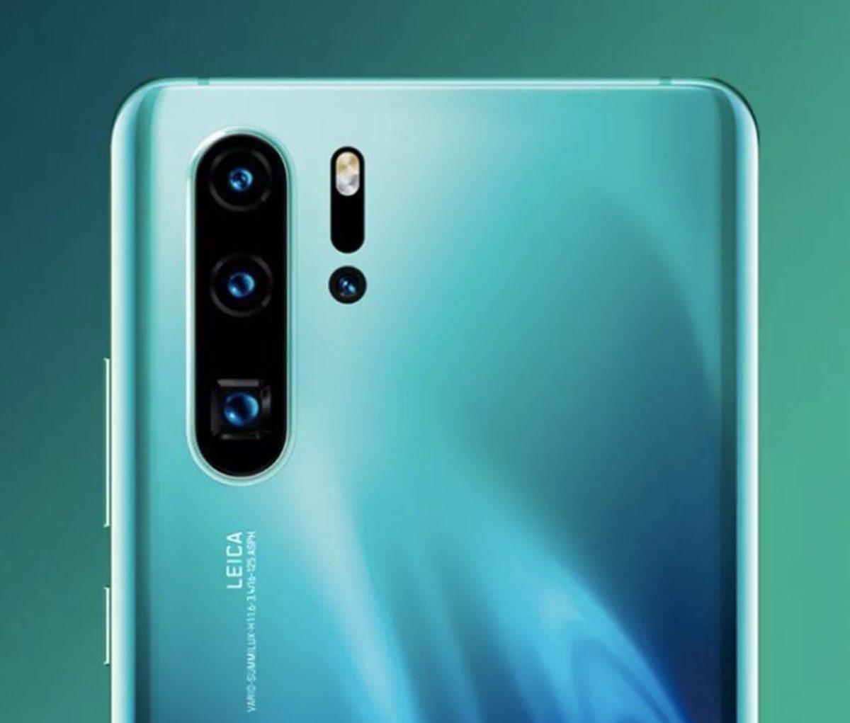Huawei P30 Pro, Kamera Geliştirmelerini de İçeren Bir Güncelleme Aldı