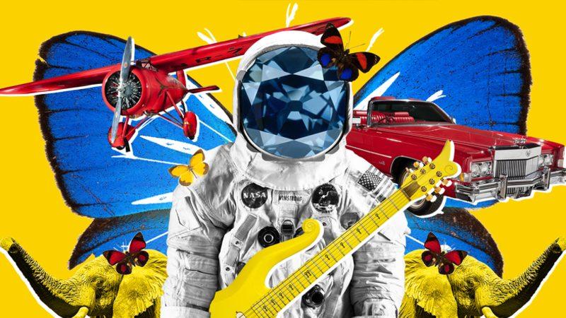 Smithsonian Enstitüsü, 2,8 Milyon Fotoğrafı Ücretsiz Olarak Çevrimiçi Yayınladı