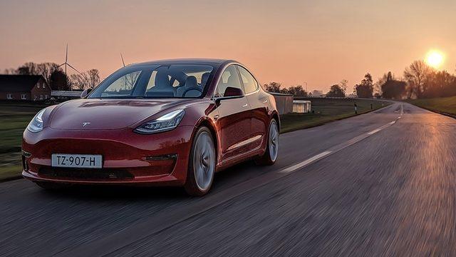 Tesla Model 3, Ocak Ayında Çin’de En Çok Üretilen Elektrikli Otomobil Oldu