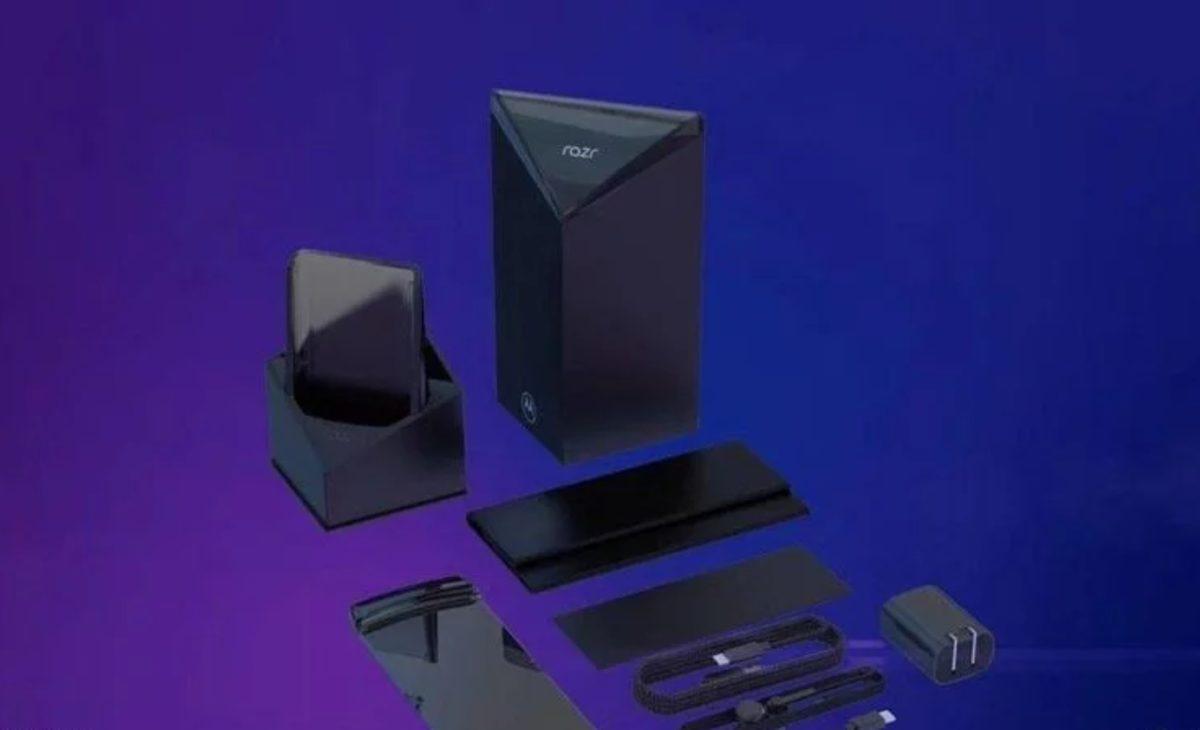 Motorola’nın Katlanabilir Telefonu RAZR (2019)’un Görüntüleri Ortaya Çıktı