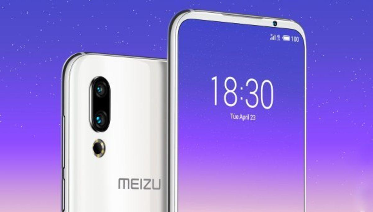 Meizu 16s, Satışa Çıkamadan Tükendi