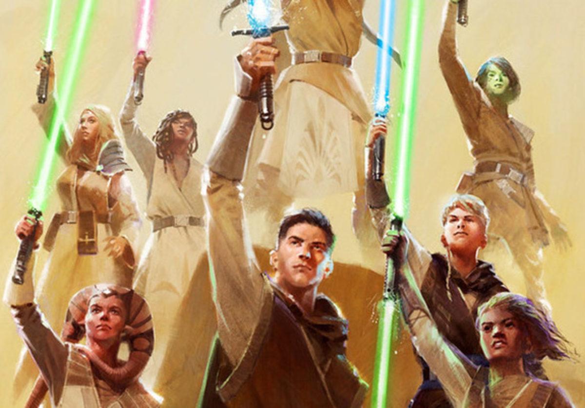 Star Wars Evreni Yepyeni Bir Çağa Odaklanıyor: The High Republic