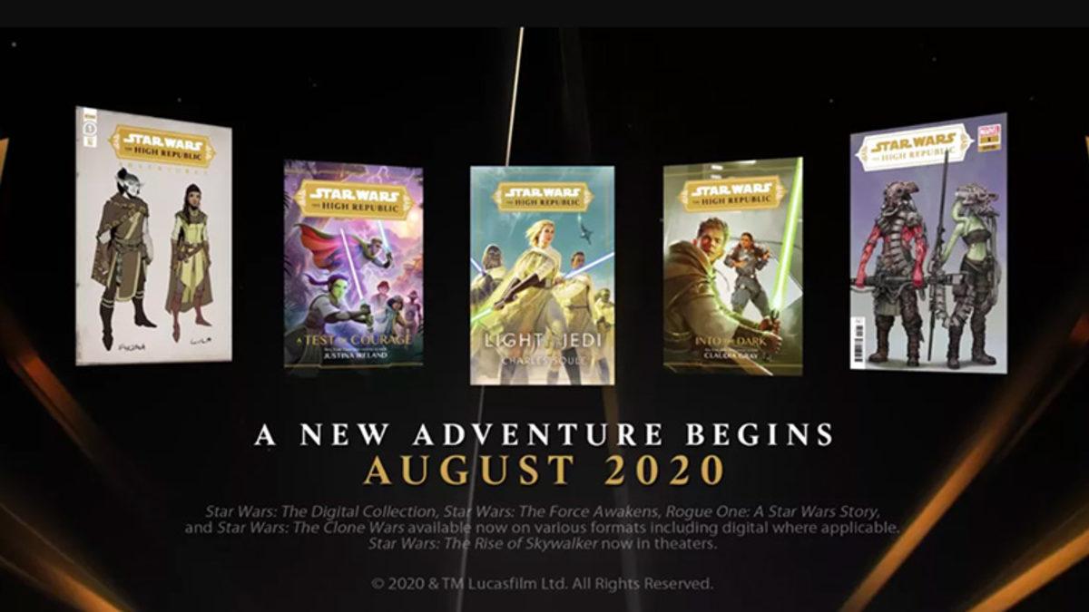 Star Wars Evreni Yepyeni Bir Çağa Odaklanıyor: The High Republic