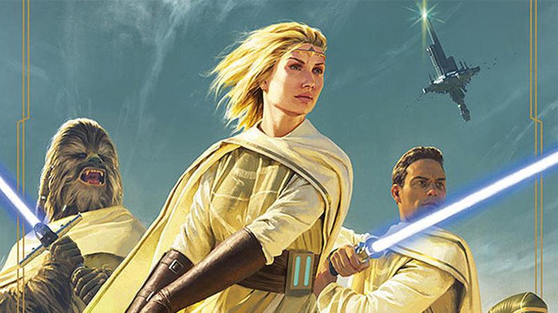 Star Wars Evreni Yepyeni Bir Çağa Odaklanıyor: The High Republic