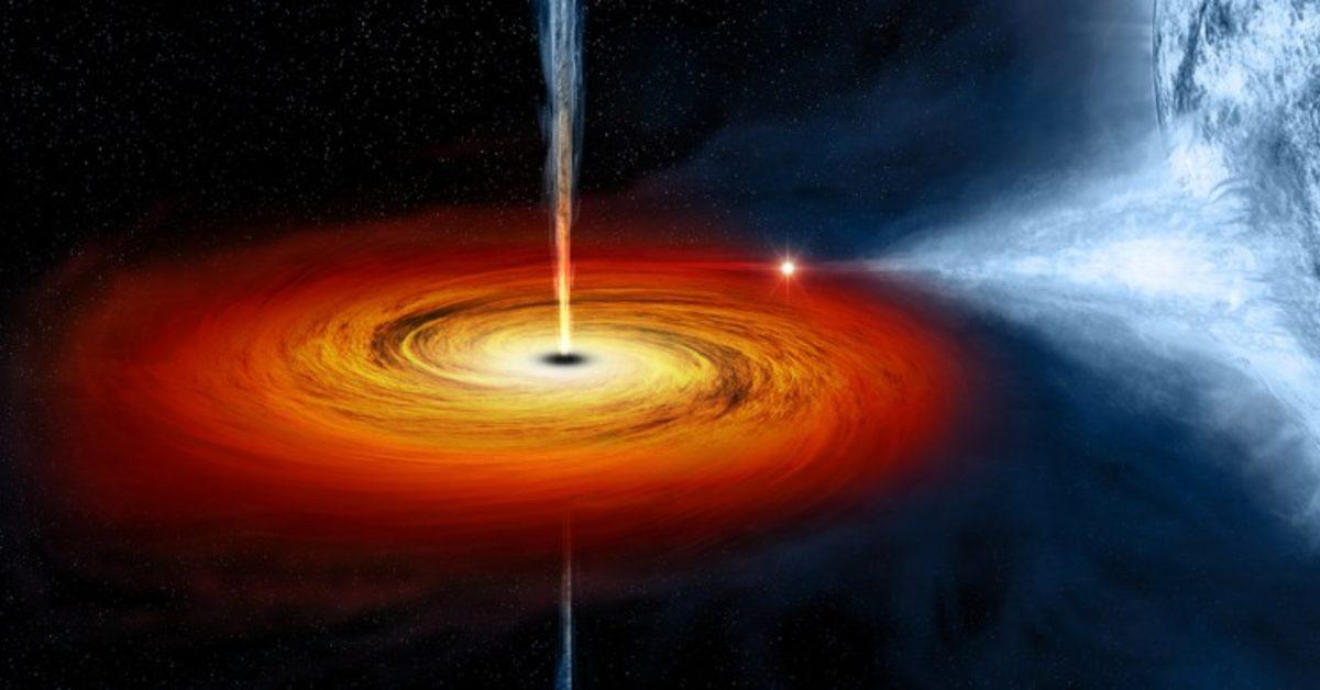 İki Kara Deliğin Birleşmesi Tespit Edildi