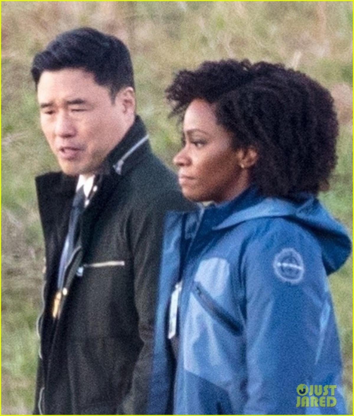 Marvel’ın Yeni Disney+ Dizilerinden Fotoğraflar Ortaya Çıktı