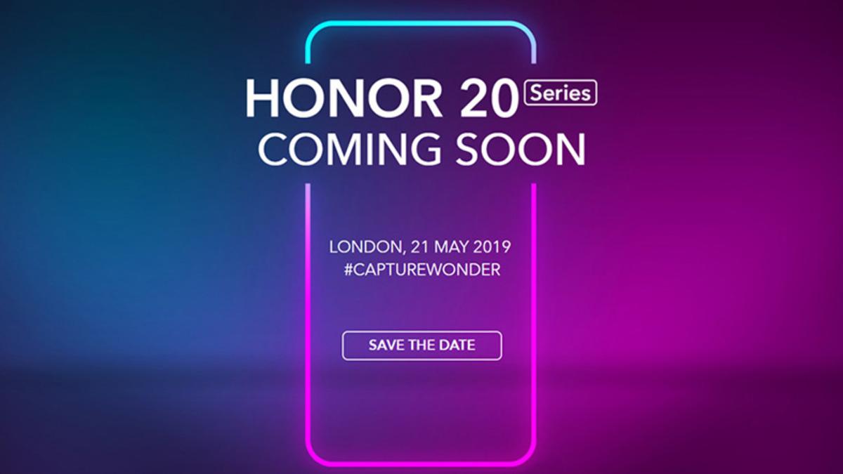 Yeni Honor 20 Pro’nun Pembe ve Mavi Renk Seçenekleri Sızdırıldı