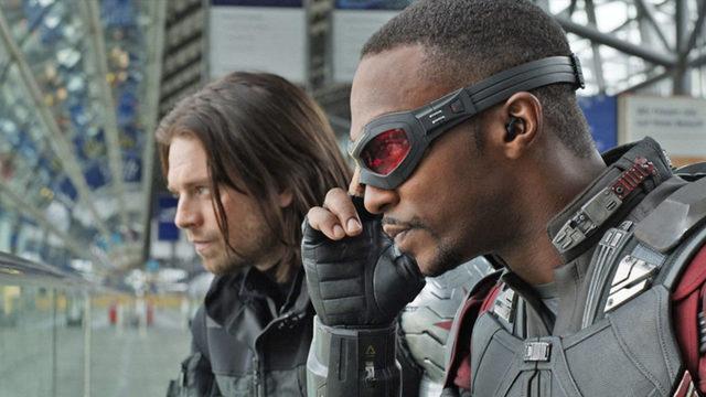 Marvel’ın Yeni Disney+ Dizilerinden Fotoğraflar Ortaya Çıktı