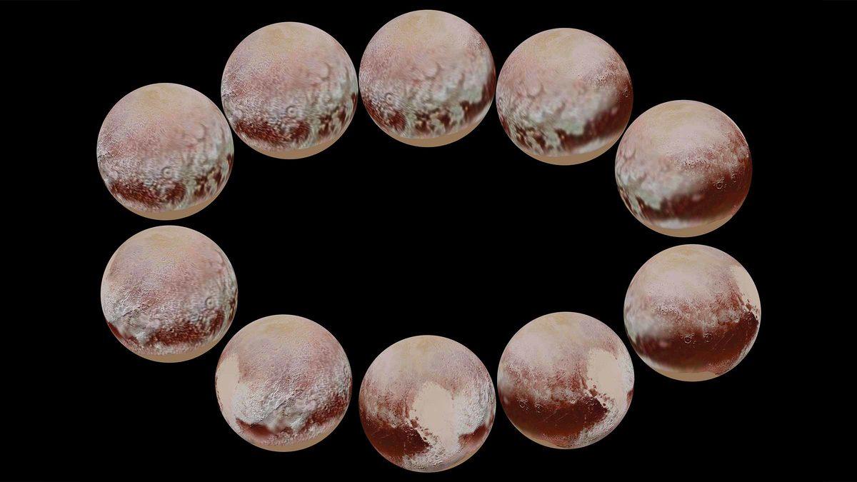 Plüton’un Atmosferinin 2030 Yılına Kadar Yok Olacağı Tahmin Ediliyor