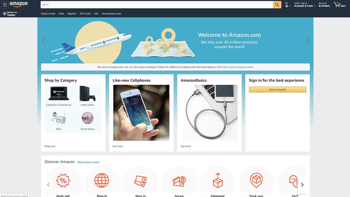 Alexa Verilerine Göre Dünyanın En Değerli 20 İnternet Sitesi