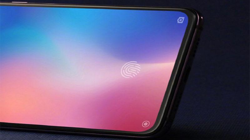 Xiaomi, Mi 9’un Parmak İzi Sensörüne Yeni Bir Özellik Getireceğini Söyledi