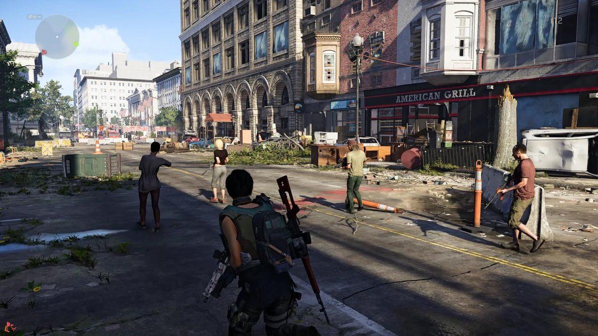 The Division 2’nin Yeni Güncellemesi, Birçok Değişiklik Getiriyor