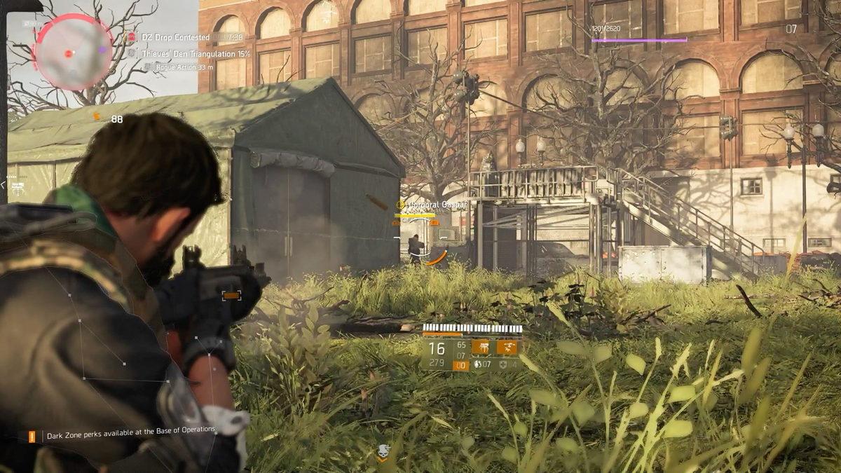 The Division 2’nin Yeni Güncellemesi, Birçok Değişiklik Getiriyor