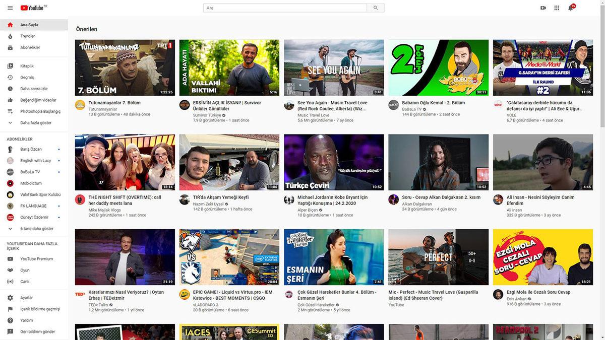 Alexa Verilerine Göre Dünyanın En Değerli 20 İnternet Sitesi